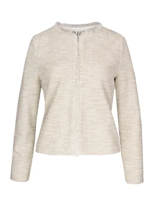 BIANCA Moden GmbH & Co. KG - KATHI chalk melange - Gr. - 46