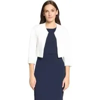Vera Mont Sweatjacke Damen figurbetont Nahtführung