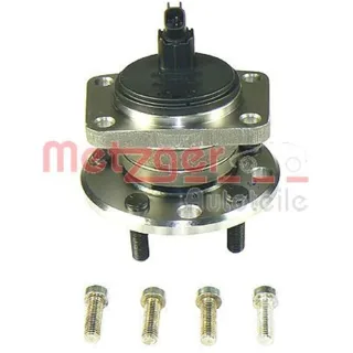 Metzger Radlager hinten Ford Mondeo Jaguar X-Type
