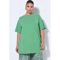 Studio Untold Longshirt Longshirt langer Classic Shape Halbarm