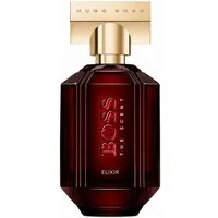 BOSS Eau de Parfum Boss Hugo Boss The Scent Elixir Eau de Parfum 50ml