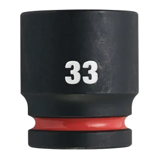 Milwaukee SHOCKWAVE Schlagnuss 3/4" kurz - 4932480370