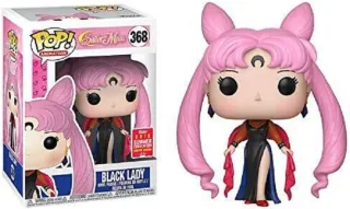 Funko Pop! 368 - Sailor Moon: Black Lady