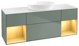 Villeroy & Boch Finion Waschtischunterschrank GD0, GD01HFGM GD01HFGM