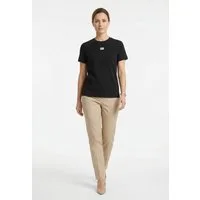 Calvin Klein Jeans T-Shirt Regular fit mit Rundhalsausschnitt