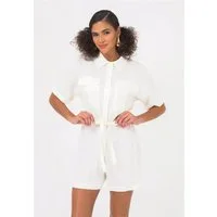 freshlions Jumpsuit Livia (1-tlg) mit atmungsaktiver Eigenschaft