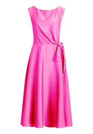Vera Mont - Cocktailkleid purple pink - Gr. - 46