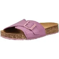 Haflinger Haflinger Pantoletten Leder Pantolette