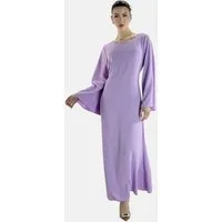 Elara Maxikleid Abaya (1-tlg)