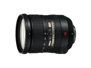 Nikon AF-S 18-200mm 1:35-56G DX IF ED VR schwarz