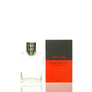 Van Gils Basic Instinct Eau de Toilette 75 ml