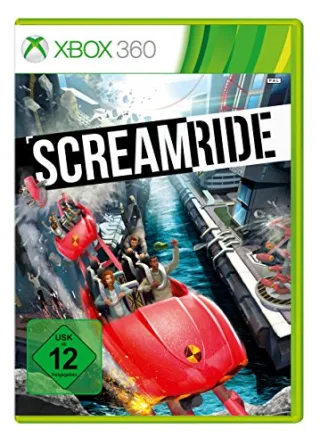 ScreamRide [für Xbox 360]
