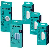SIEMENS TZ80001 + TZ80002 + TZ70033 Pflegeset (Siemens, [- TZ80001 + TZ80002 + TZ70033 Reinigung, Entkalkung, Filter Pflegeset)