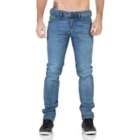 Diesel Slim-fit-Jeans Diesel Herren Jeans THOMMER-R - RM066 5-Pocket-Style