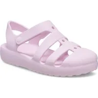 Crocs Classic Fisherman Badesandale Wassersandale, Badeschuh mit Klettverschluss