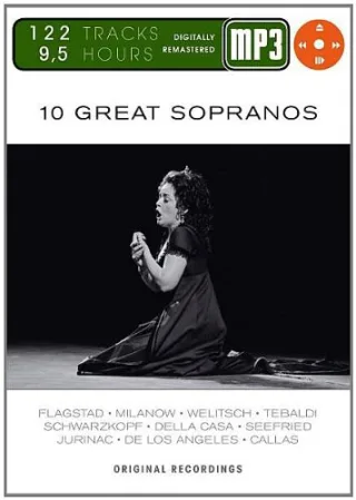 10 Great Sopranos-Mp 3