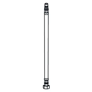KWC Flexschlauch M8x1 3/8 L600, Softpex DN6,538290 538290