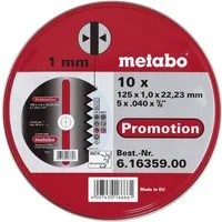 metabo Trennscheibe