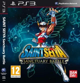 Saint Seiya - Sanctuary Battle (Playstation 3) [UK IMPORT]