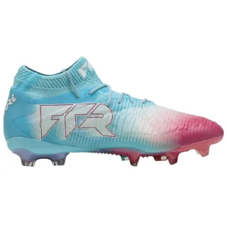 Puma - "Future 8 Ultimate" Fußballschuhe mit festem Boden für Herren/Damen Unisex (Blau/Weiß)