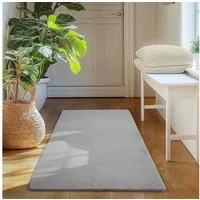 SIMPEX24 Teppich Unicolor - Einfarbig, Läufer, Höhe: 11 mm, Perfekt geeignet für Wohnzimmer, Schlafzimmer,Kinderzimmer