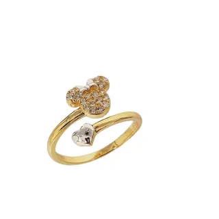 Disney Damenring CHRISTMAS COLLECTION RS00009TZWL-7