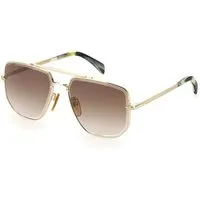 DAVID BECKHAM Sonnenbrille DB 7001/S 60J5GHA
