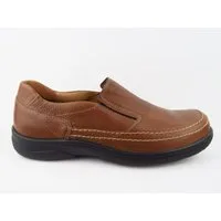 Waldläufer Ken GUTI-OIL tabak Slipper
