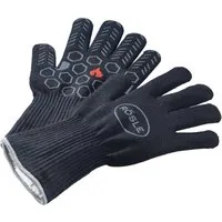 RÖSLE Trinkhalme Premium Grillhandschuhe (Paar), Premium-Grillhandschuhe