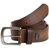 MONTI Ledergürtel NASHVILLE 4,0 cm breit, Jeans-Casual, kürzbar, bis Gr. 150 cm