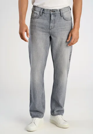 LINDBERGH 5-Pocket-Jeans "Jeans Loose Fit"