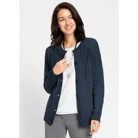 Witt Strickjacke Strickjacke Langarm
