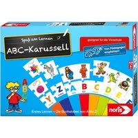 Noris Spiel ABC-Karussell