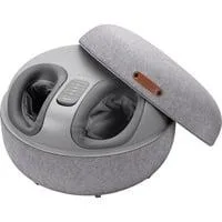FM 120 2-in-1 Shiatsu-Fußmassagegerät grau