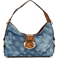 Guess Schultertasche Camden, Polyester