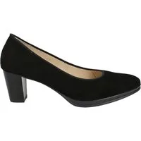 Ara Ara 13436-01 ORLY, Ballerina, Schwarz, Damen Ballerina