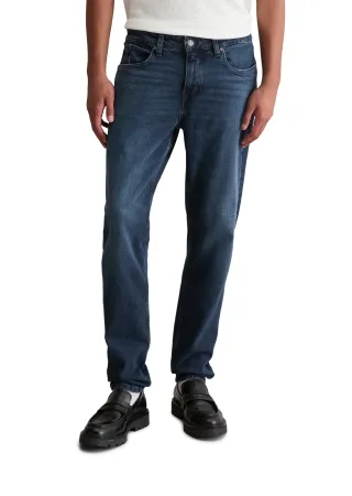 Marc OPolo DENIM 5-Pocket-Jeans normale Bundhöhe, tapered-fit, used washed