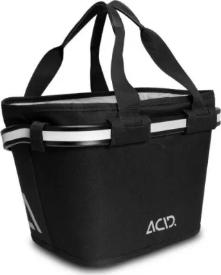 Acid City FILink Lenkerkorb black
