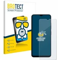BROTECT Displayschutzglas Folie für ZTE Blade A35e, Schutzfolie Glas Panzer Display Schutz matt