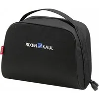 KlickFix Lenkertasche Lenkertasche BAGGY Fahrradtasche schwarz