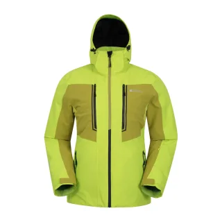 Mountain Warehouse - "Phase Extreme" Skijacke für Herren (Grün)