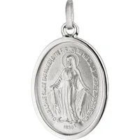 JOBO Kettenanhänger Anhänger Milagrosa, 925 Silber