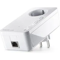 DEVOLO Magic 2 LAN Reichweitenverstärker, Powerline 1x Gigabit LAN Port 1x Erweiterungsadapter