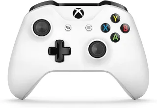 Microsoft Xbox One Wireless Controller [für Xbox One PC] weiß