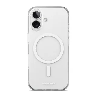 Vonmählen Transparent Case 2 iPhone 17 Transparent