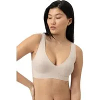 Mey Bustier Invisibles herausnehmbare Pads, tiefer V-Ausschnitt, bügellos