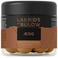 Lakrids by Bülow Süßigkeit Lakritz Crispy Caramel (115g)