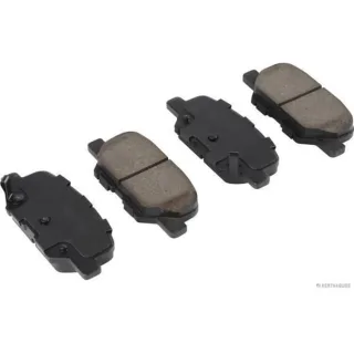 Jakoparts Bremsbel?ge hinten Citroen Mazda Mitsubishi Peugeot