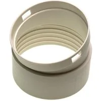 De'Longhi Abluft-Set DeLonghi NE1950 Adapter für Pinguino Klimagerät, Klimaanlage