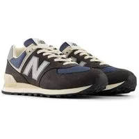 New Balance 574 Sneaker mit Gummilaufsohle